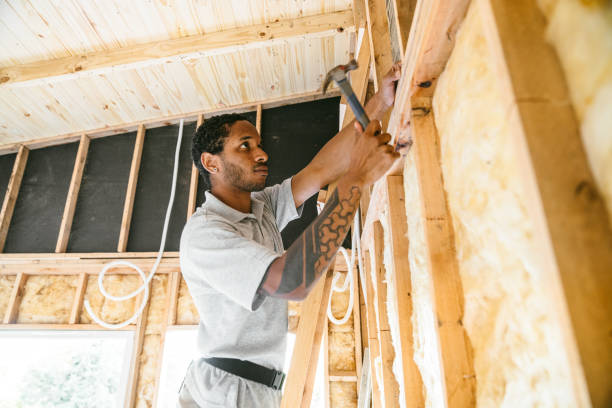 Best Wall Insulation Contractor  in Anderson Island, WA