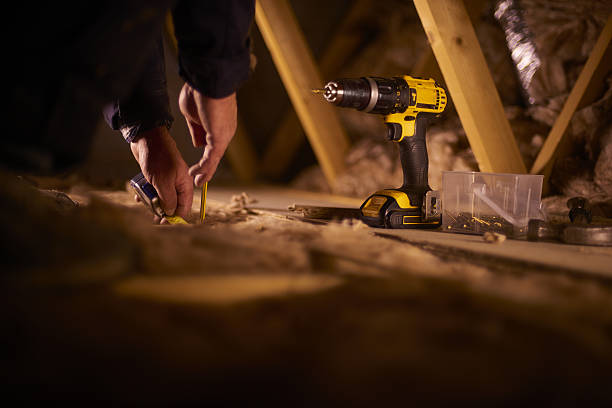 Best Insulation Removal  in Anderson Island, WA